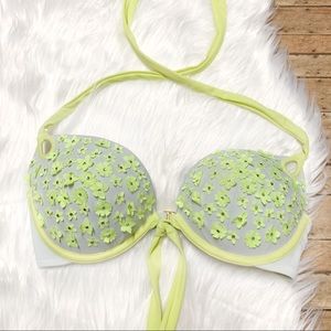 Victoria’s Secret | Bombshell bikini top 34D RARE